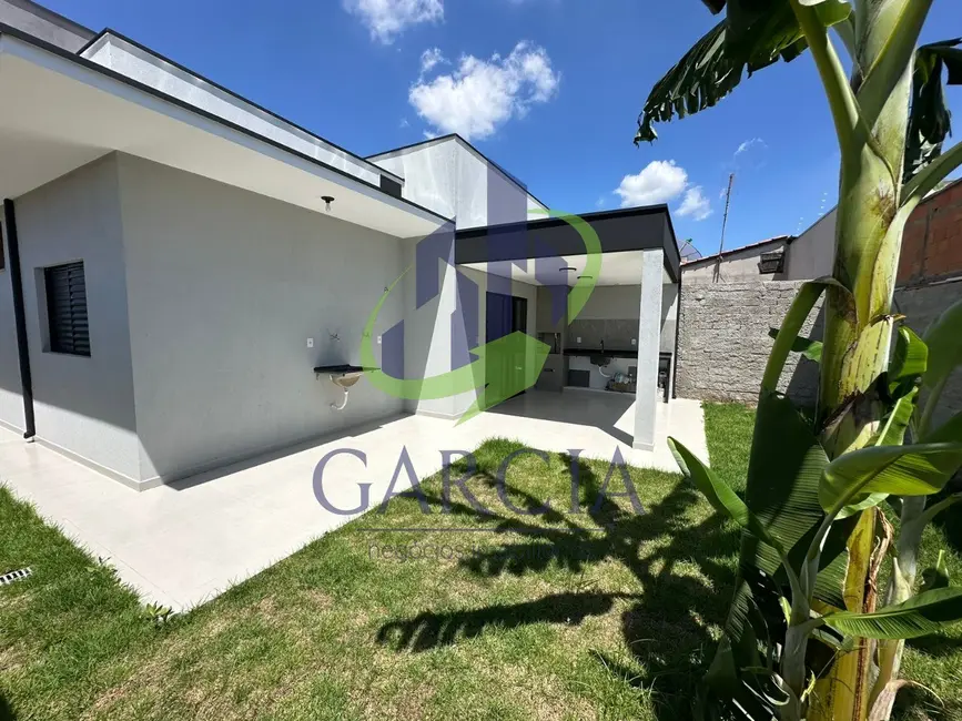 Foto 9 de Casa com 2 quartos à venda, 85m2 em Parque dos Eucaliptos II, Mogi Guacu - SP