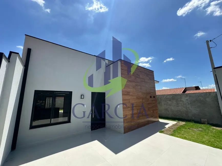 Foto 6 de Casa com 2 quartos à venda, 85m2 em Parque dos Eucaliptos II, Mogi Guacu - SP