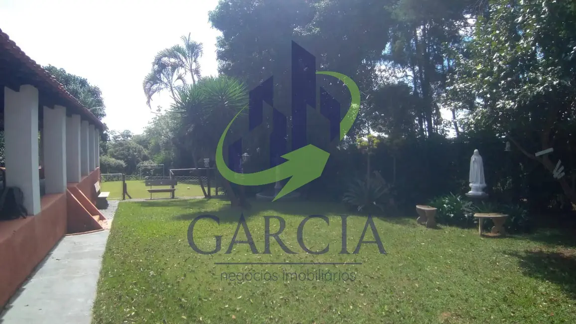 Foto 1 de Chácara com 2 quartos à venda, 274m2 em Chácaras São Francisco, Mogi Mirim - SP