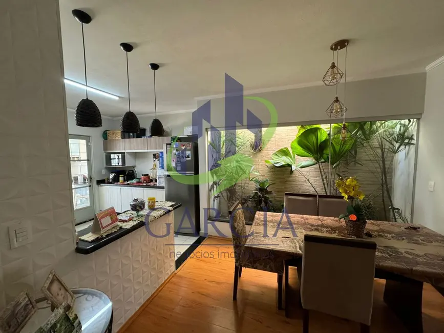 Foto 4 de Casa com 3 quartos à venda, 197m2 em Jardim Hermínio Bueno, Mogi Guacu - SP