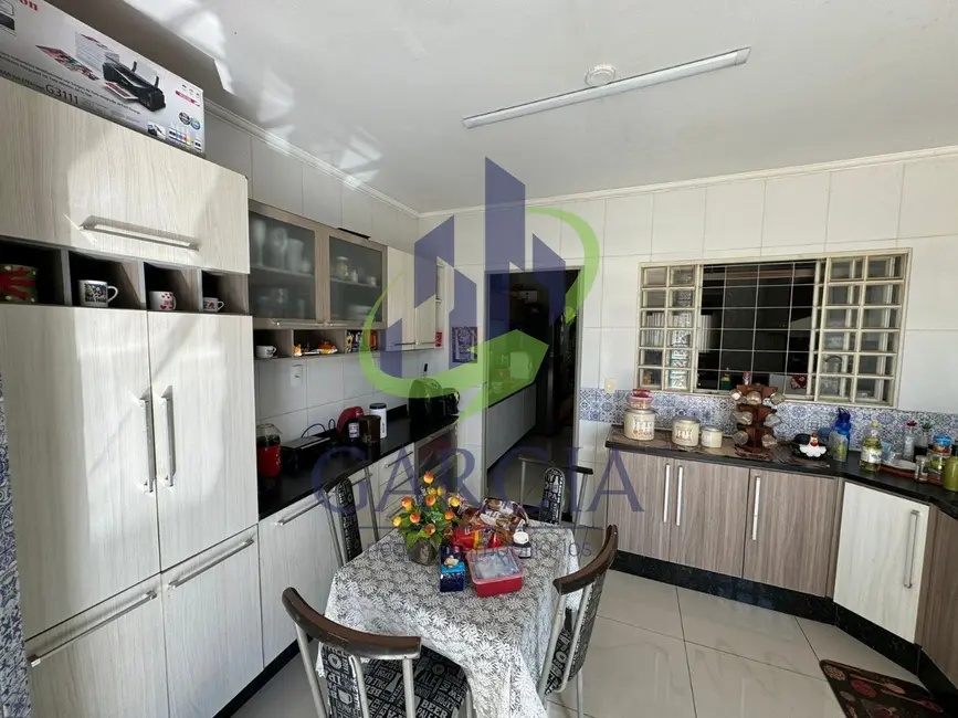 Foto 7 de Casa com 3 quartos à venda, 197m2 em Jardim Hermínio Bueno, Mogi Guacu - SP