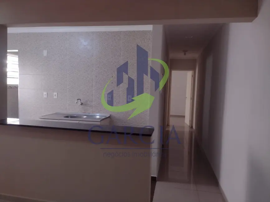 Foto 5 de Apartamento com 2 quartos à venda, 54m2 em Mogi Guacu - SP