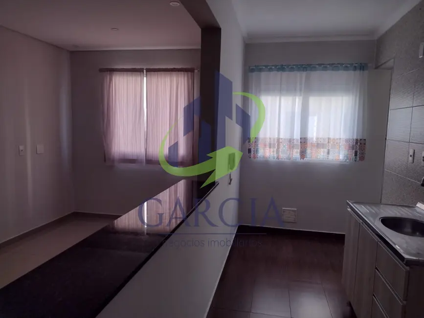 Foto 1 de Apartamento com 2 quartos à venda, 54m2 em Mogi Guacu - SP