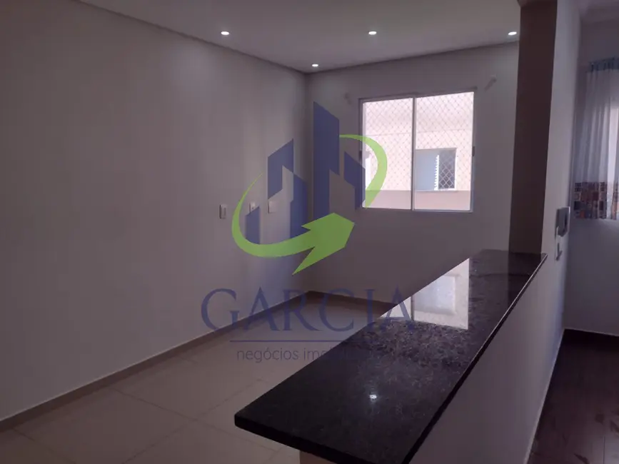 Foto 2 de Apartamento com 2 quartos à venda, 54m2 em Mogi Guacu - SP