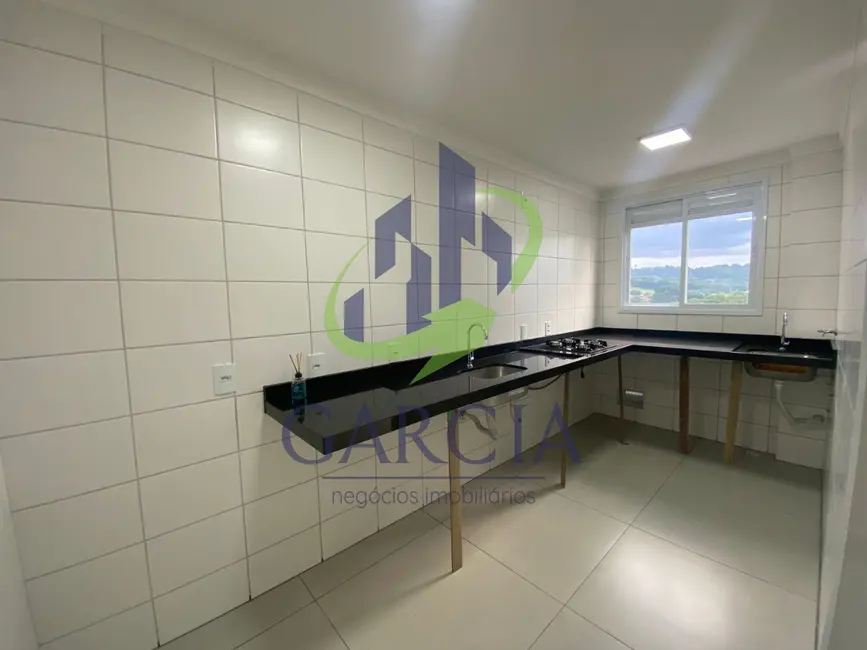 Foto 2 de Apartamento com 2 quartos à venda, 55m2 em Mogi Guacu - SP