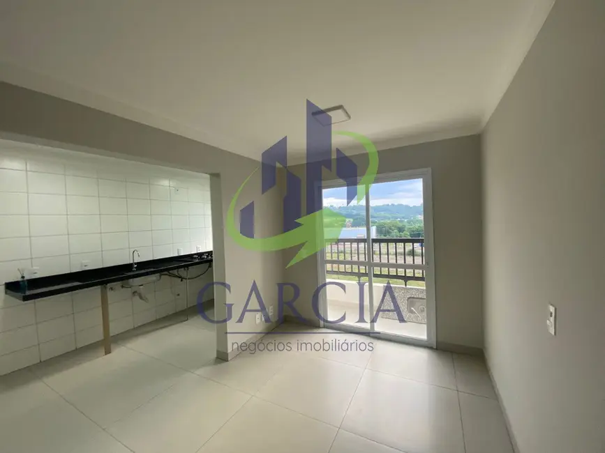 Foto 1 de Apartamento com 2 quartos à venda, 55m2 em Mogi Guacu - SP