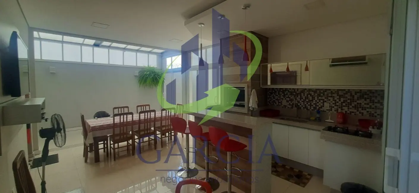 Foto 7 de Casa com 4 quartos à venda, 186m2 em Mogi Guacu - SP