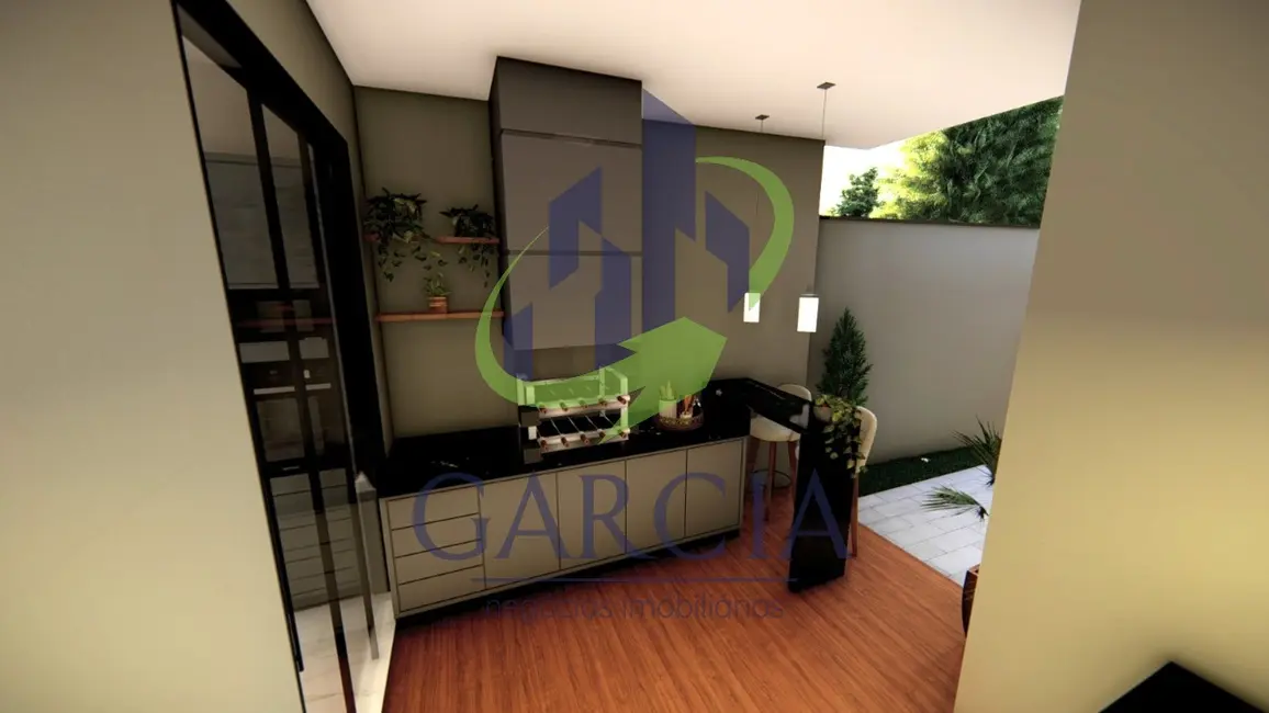 Foto 4 de Casa com 2 quartos à venda, 86m2 em Jardim Maria Mendes, Mogi Guacu - SP