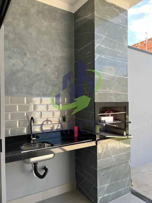 Foto 2 de Casa com 2 quartos à venda, 75m2 em Jardim Santa Cruz, Mogi Guacu - SP