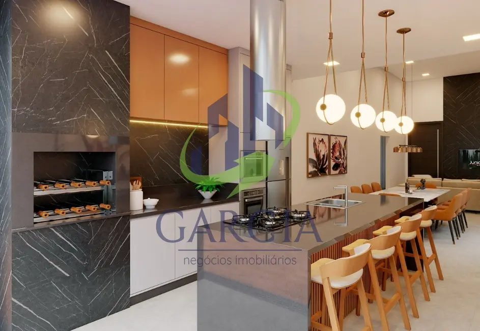Foto 1 de Casa com 3 quartos à venda, 147m2 em Estiva Gerbi - SP