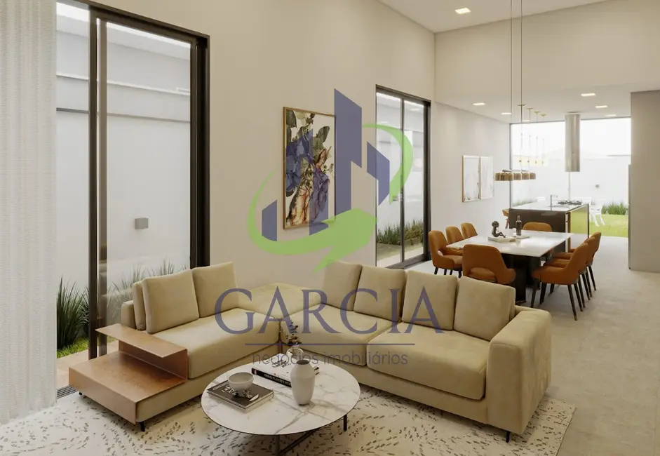 Foto 2 de Casa com 3 quartos à venda, 147m2 em Estiva Gerbi - SP