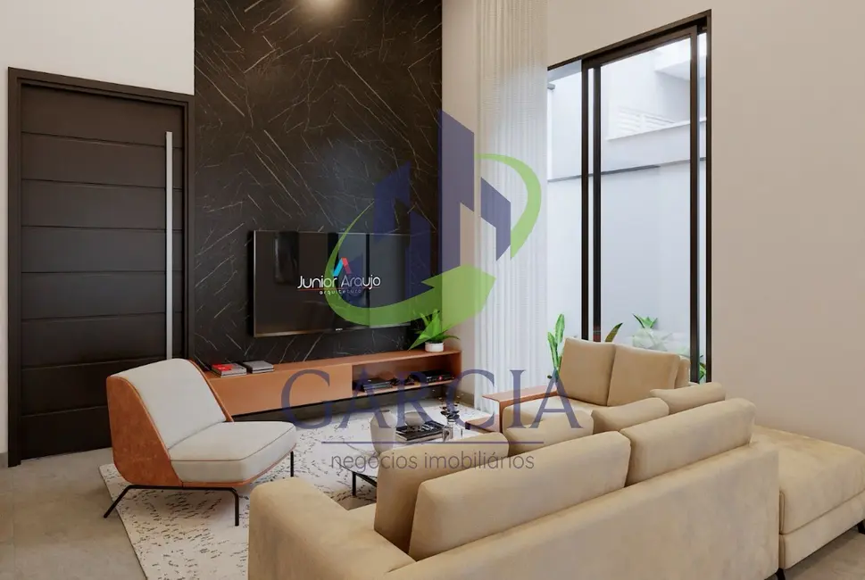 Foto 8 de Casa com 3 quartos à venda, 147m2 em Estiva Gerbi - SP