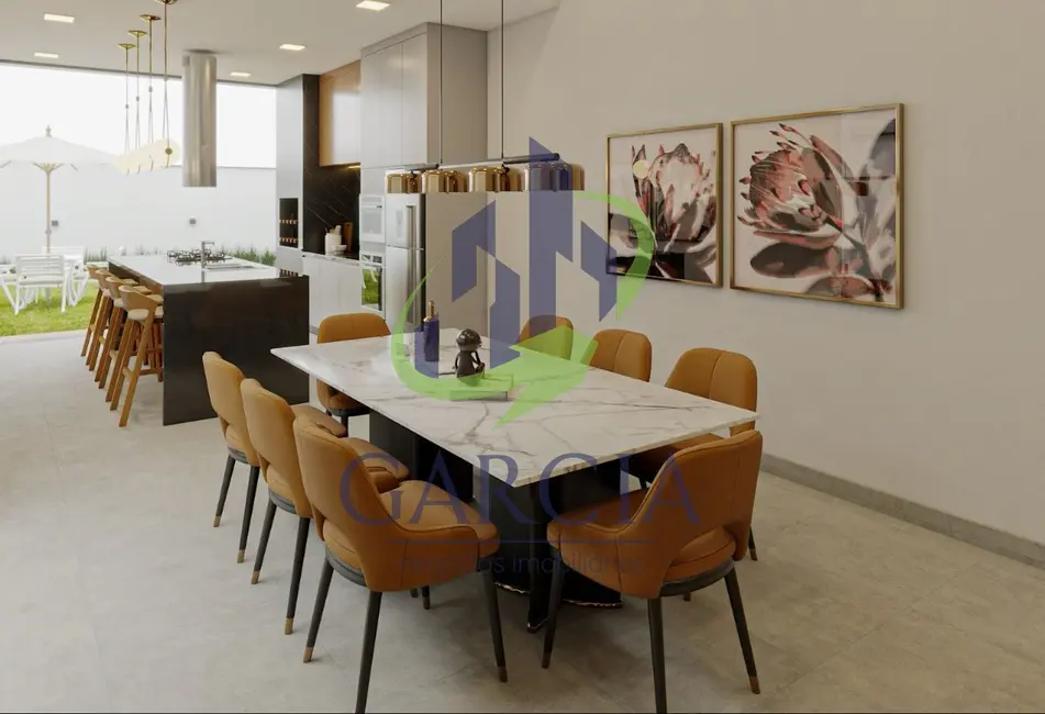 Foto 7 de Casa com 3 quartos à venda, 147m2 em Estiva Gerbi - SP