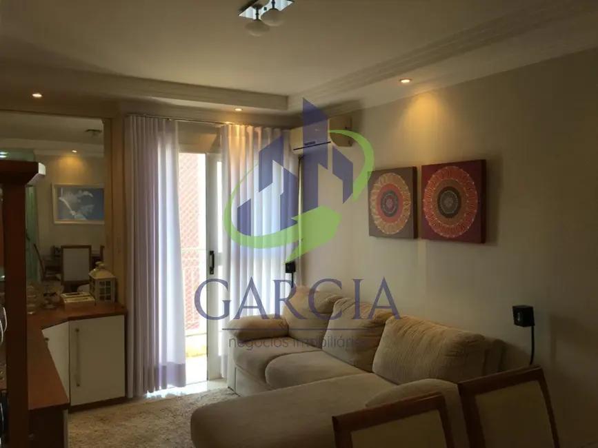 Foto 1 de Apartamento com 2 quartos à venda, 63m2 em Mogi Guacu - SP