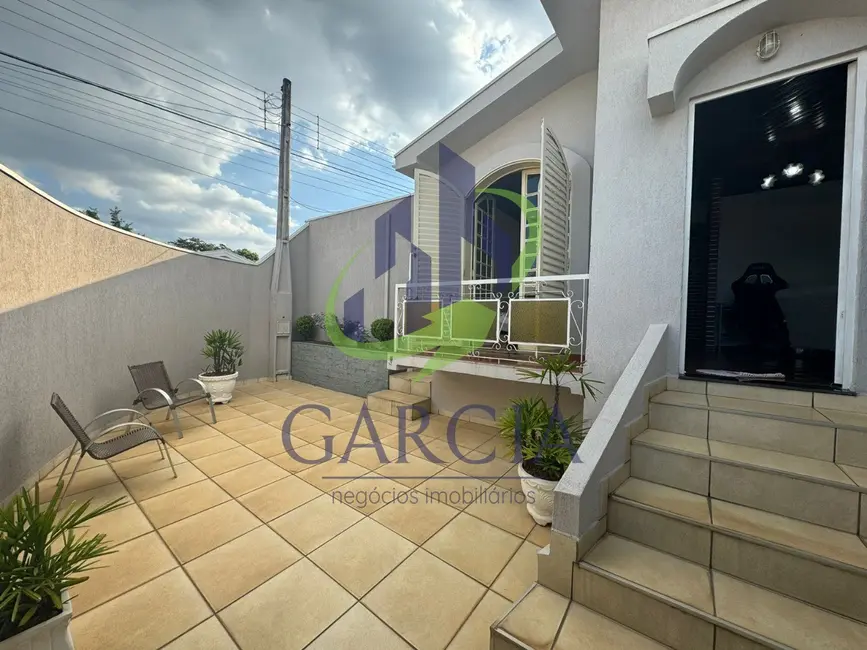 Foto 2 de Casa com 3 quartos à venda, 139m2 em Jardim Brasília, Mogi Guacu - SP