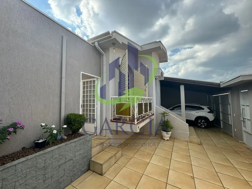 Foto 3 de Casa com 3 quartos à venda, 139m2 em Jardim Brasília, Mogi Guacu - SP