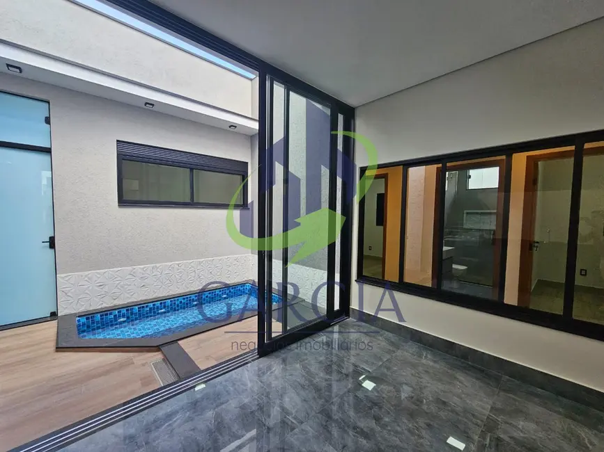 Foto 1 de Casa com 3 quartos à venda, 138m2 em Mogi Guacu - SP