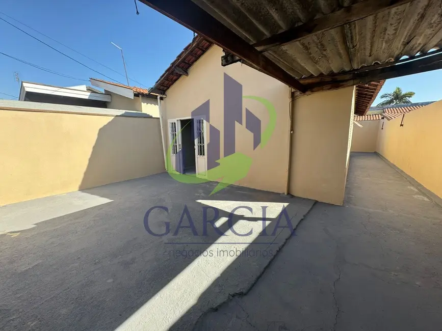 Foto 1 de Casa com 3 quartos à venda, 75m2 em Jardim São Martinho, Mogi Guacu - SP