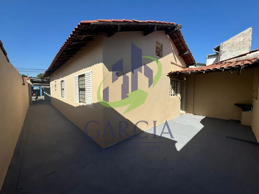 Foto 4 de Casa com 3 quartos à venda, 75m2 em Jardim São Martinho, Mogi Guacu - SP