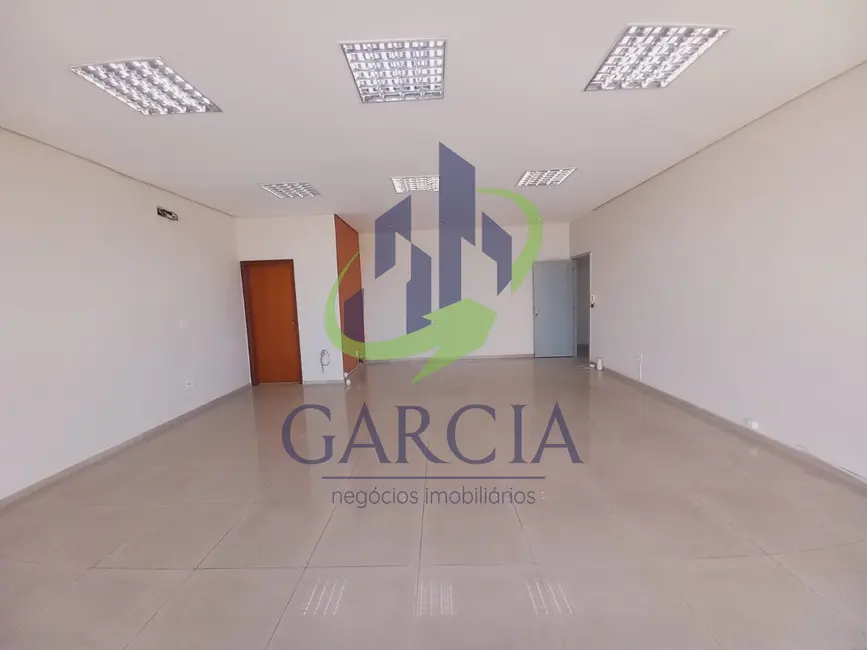 Foto 2 de Sala Comercial para alugar, 64m2 em Jardim Centenário, Mogi Guacu - SP