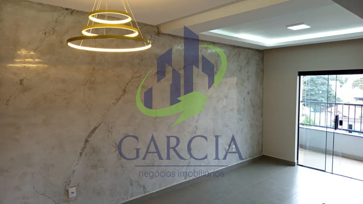 Foto 1 de Apartamento com 3 quartos à venda e para alugar, 81m2 em Jardim Centenário, Mogi Guacu - SP
