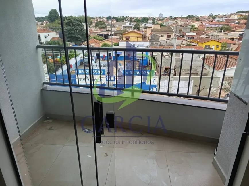 Foto 2 de Apartamento com 3 quartos à venda e para alugar, 81m2 em Jardim Centenário, Mogi Guacu - SP