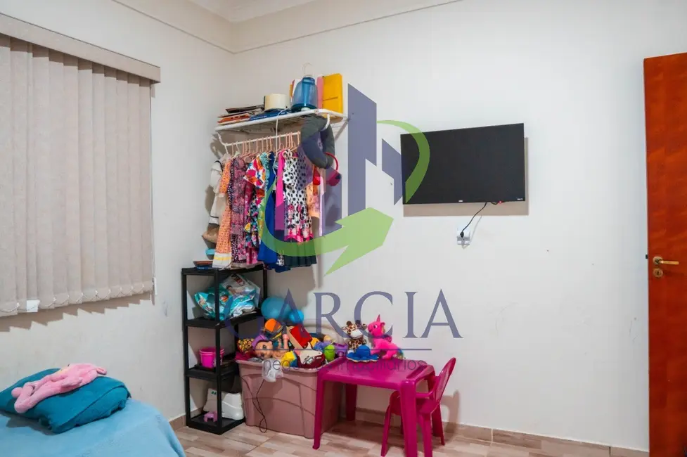 Foto 8 de Casa com 3 quartos à venda, 110m2 em Jardim Santa Cruz, Mogi Guacu - SP