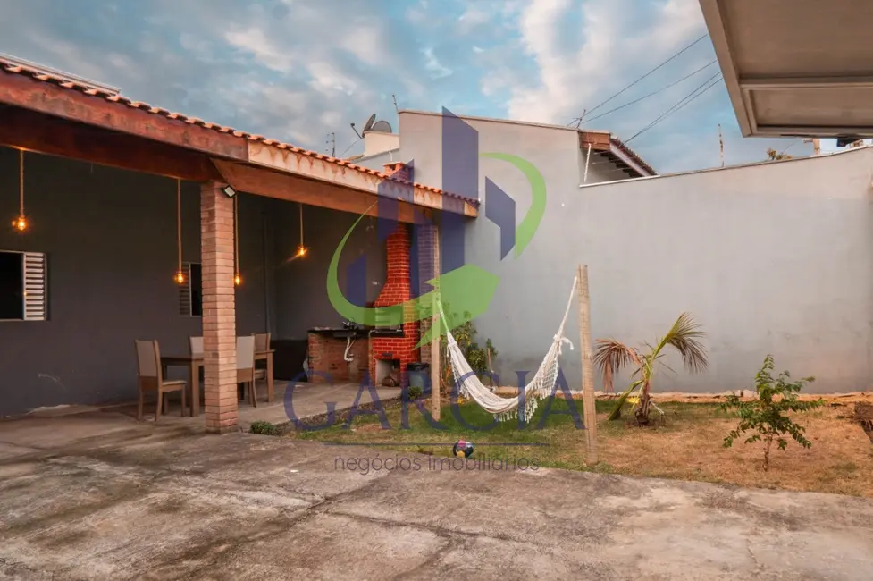 Foto 4 de Casa com 3 quartos à venda, 110m2 em Jardim Santa Cruz, Mogi Guacu - SP