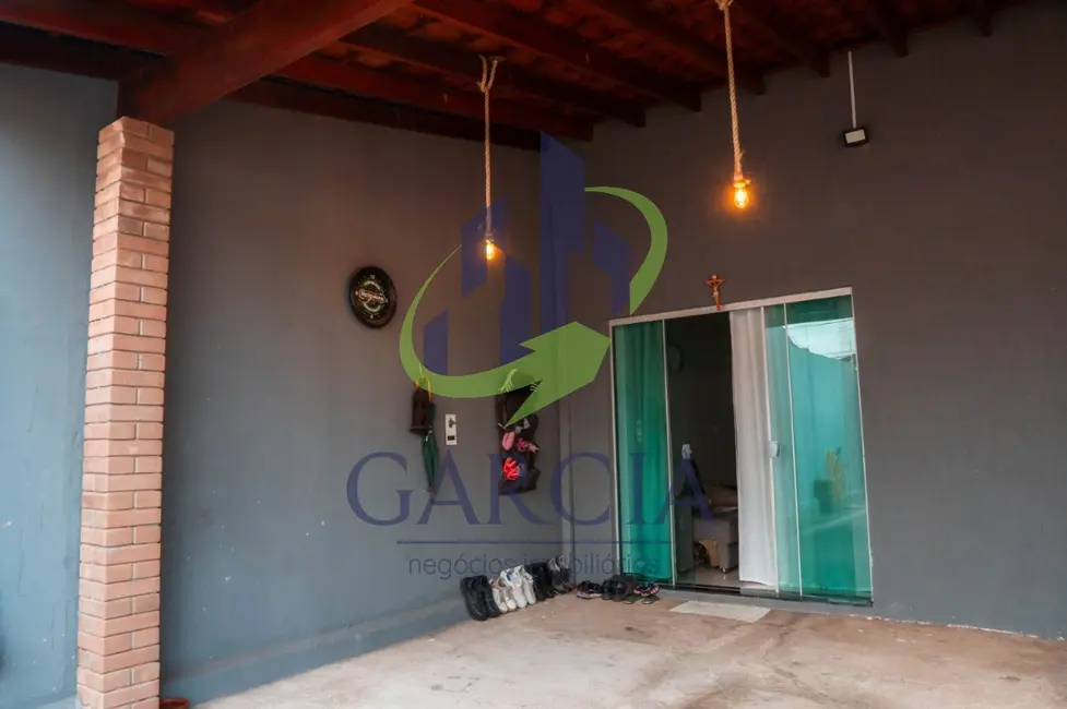 Foto 3 de Casa com 3 quartos à venda, 110m2 em Jardim Santa Cruz, Mogi Guacu - SP