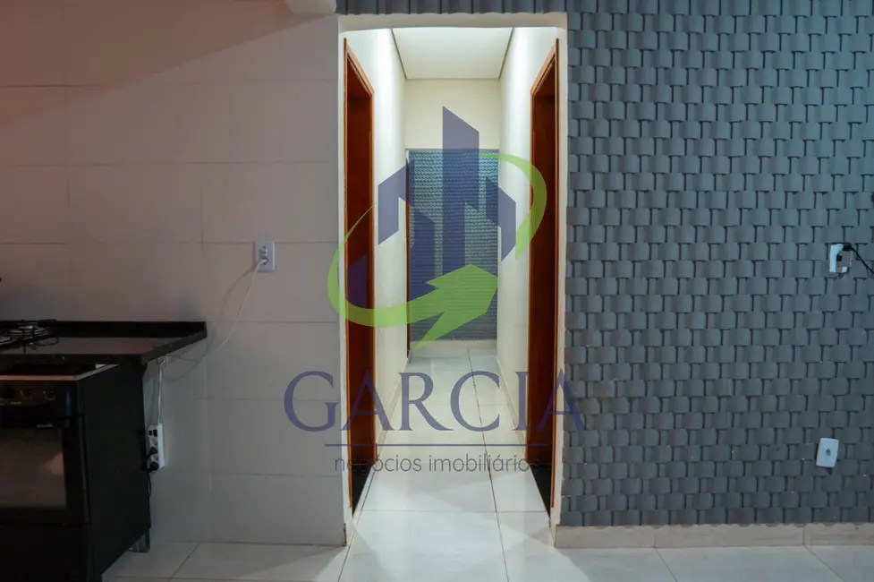 Foto 5 de Casa com 3 quartos à venda, 110m2 em Jardim Santa Cruz, Mogi Guacu - SP