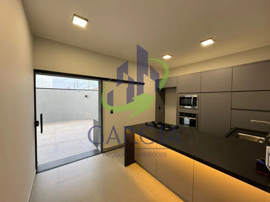 Foto 9 de Casa com 3 quartos à venda, 155m2 em Parque Cidade Nova, Mogi Guacu - SP