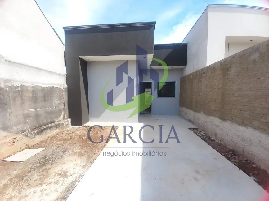 Foto 1 de Casa com 2 quartos à venda, 51m2 em Jardim Santa Madalena, Mogi Guacu - SP