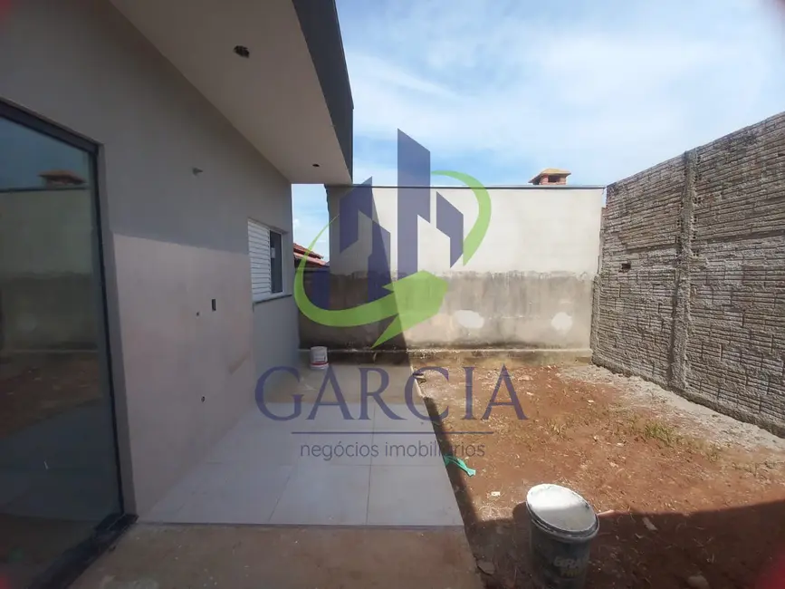 Foto 7 de Casa com 2 quartos à venda, 51m2 em Jardim Santa Madalena, Mogi Guacu - SP