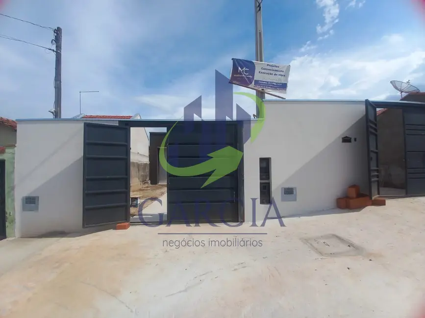 Foto 3 de Casa com 2 quartos à venda, 51m2 em Jardim Santa Madalena, Mogi Guacu - SP