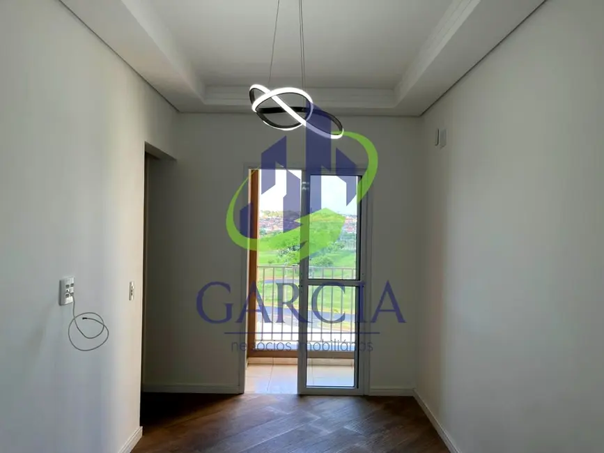 Foto 2 de Apartamento com 2 quartos à venda, 46m2 em Mogi Guacu - SP