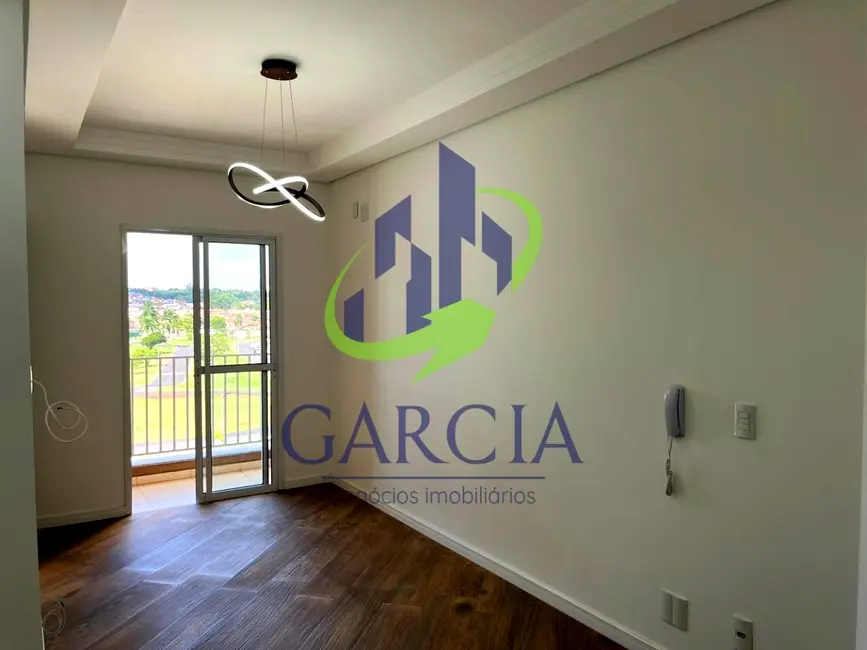 Foto 3 de Apartamento com 2 quartos à venda, 46m2 em Mogi Guacu - SP