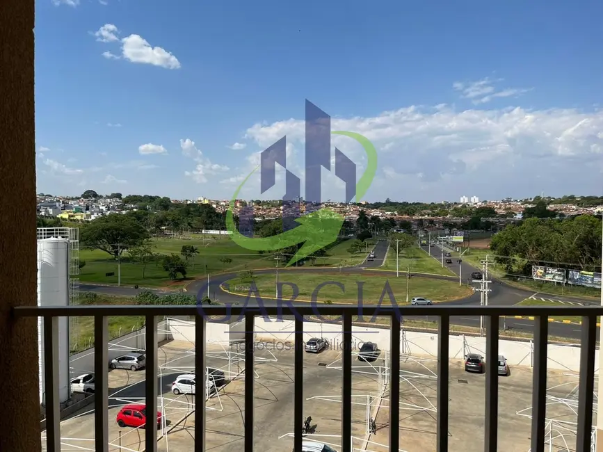 Foto 6 de Apartamento com 2 quartos à venda, 46m2 em Mogi Guacu - SP