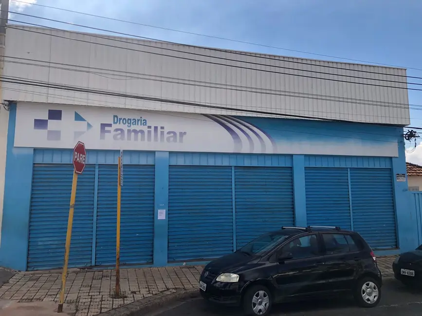 Foto 1 de Sala Comercial com 1 quarto para alugar, 200m2 em Capela, Mogi Guacu - SP