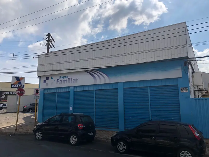 Foto 2 de Sala Comercial com 1 quarto para alugar, 200m2 em Capela, Mogi Guacu - SP