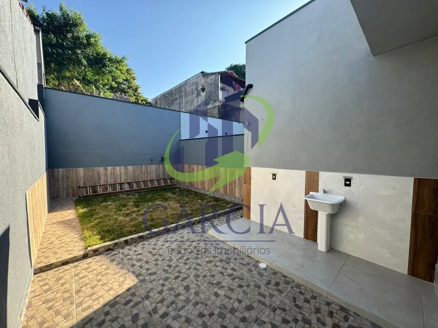 Foto 5 de Casa com 2 quartos à venda, 120m2 em Jardim Alvorada, Mogi Guacu - SP