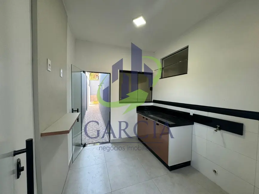 Foto 3 de Casa com 2 quartos à venda, 120m2 em Jardim Alvorada, Mogi Guacu - SP