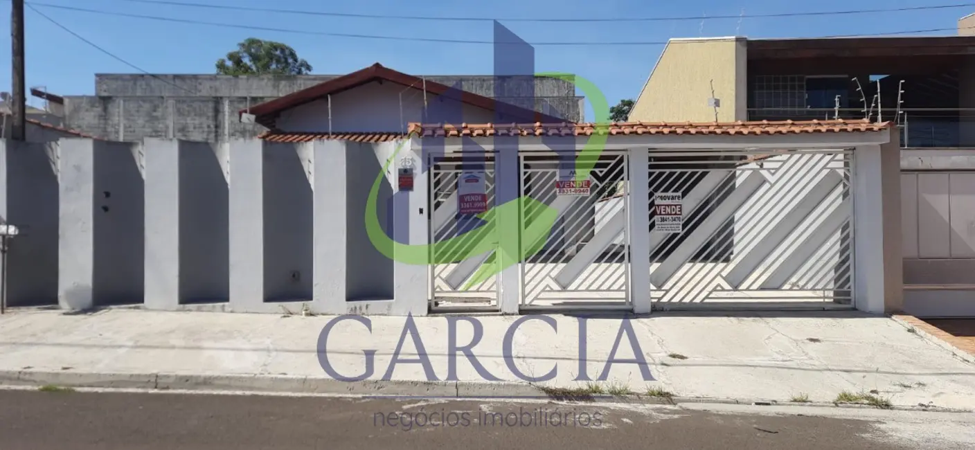 Foto 2 de Casa com 2 quartos à venda, 140m2 em Parque Guainco, Mogi Guacu - SP