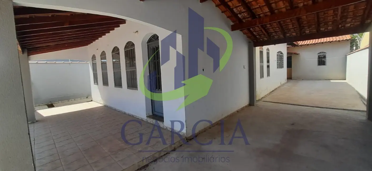 Foto 1 de Casa com 2 quartos à venda, 140m2 em Parque Guainco, Mogi Guacu - SP