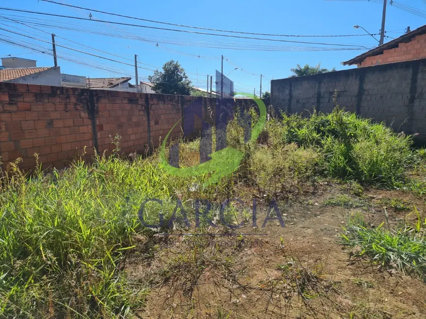Foto 3 de Terreno / Lote à venda, 200m2 em Jardim Canaã II, Mogi Guacu - SP