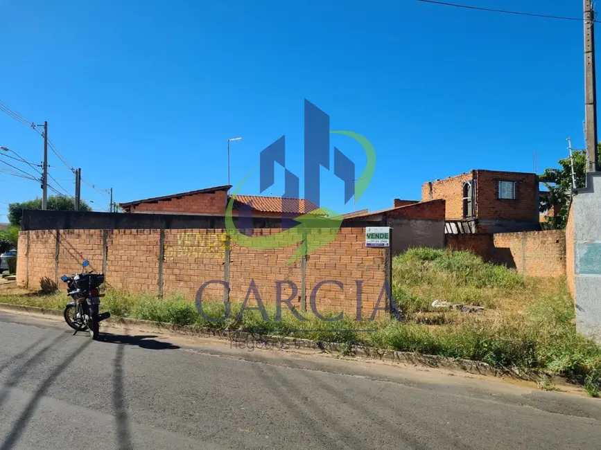 Foto 2 de Terreno / Lote à venda, 200m2 em Jardim Canaã II, Mogi Guacu - SP