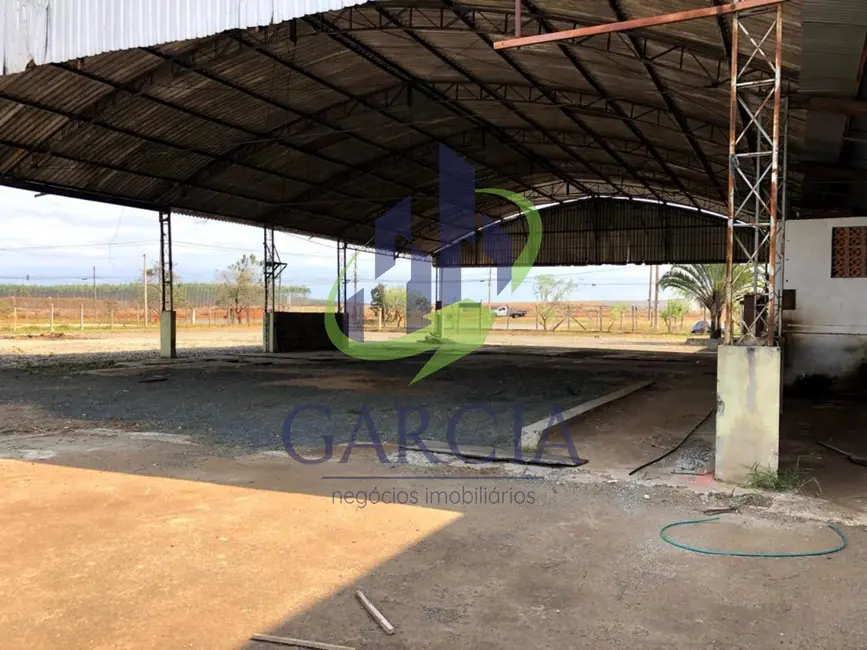 Foto 2 de Armazém / Galpão à venda, 820m2 em Parque Industrial Getúlio Vargas II, Mogi Guacu - SP