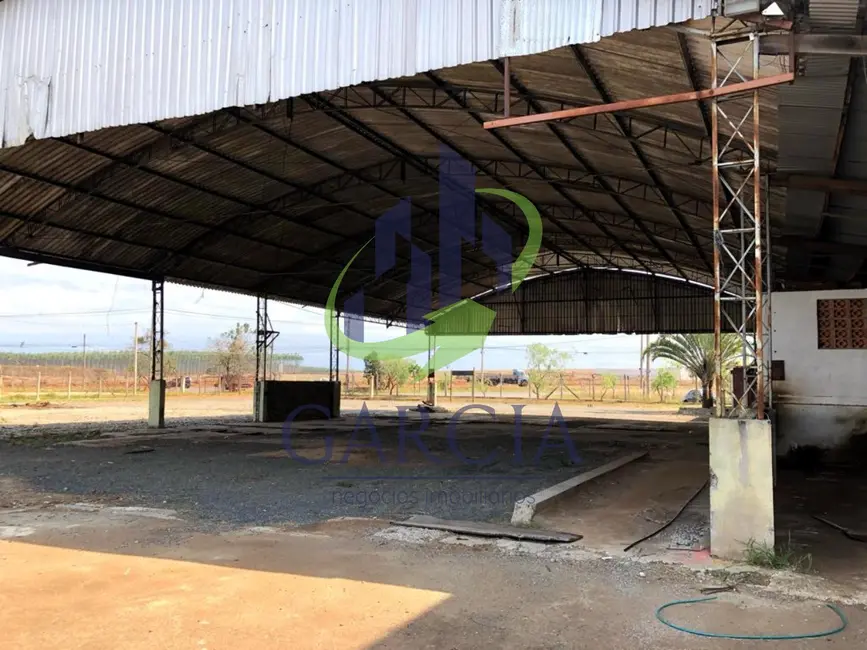 Foto 3 de Armazém / Galpão à venda, 820m2 em Parque Industrial Getúlio Vargas II, Mogi Guacu - SP