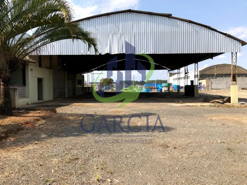 Foto 4 de Armazém / Galpão à venda, 820m2 em Parque Industrial Getúlio Vargas II, Mogi Guacu - SP