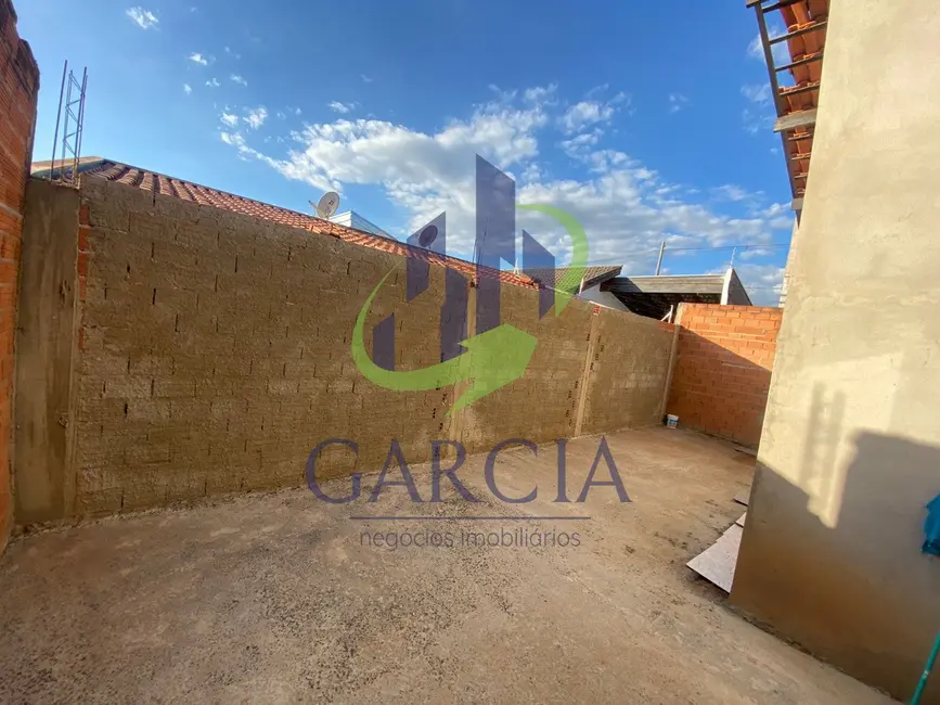 Foto 8 de Casa com 2 quartos à venda, 110m2 em Jardim Santa Cruz, Mogi Guacu - SP