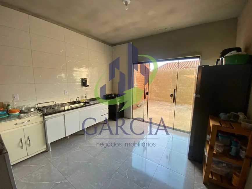 Foto 7 de Casa com 2 quartos à venda, 110m2 em Jardim Santa Cruz, Mogi Guacu - SP
